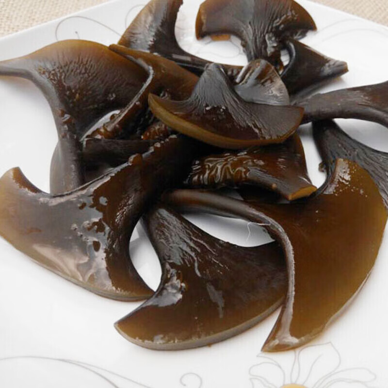 哺食旺干海带头 干货 500g 厚  海鲜干海带根