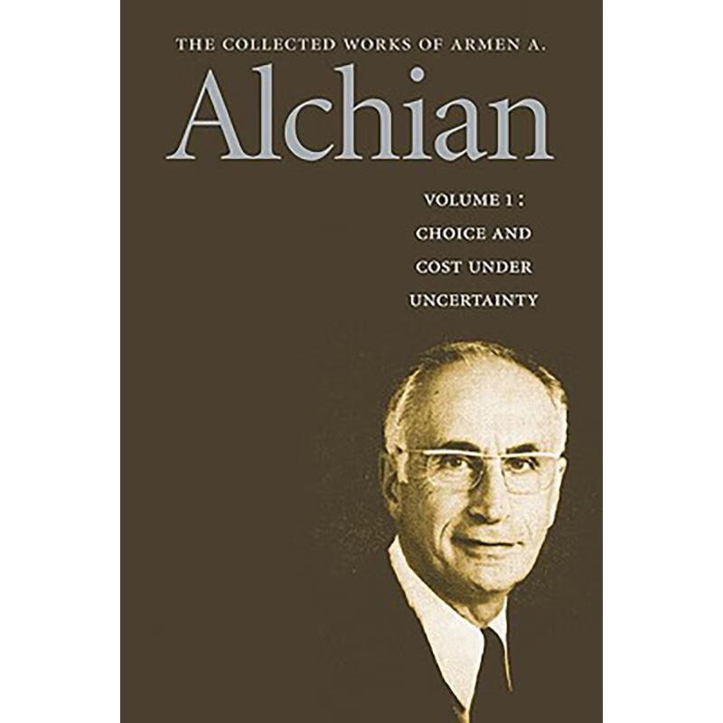 预订 the collected works of armen a. alchian