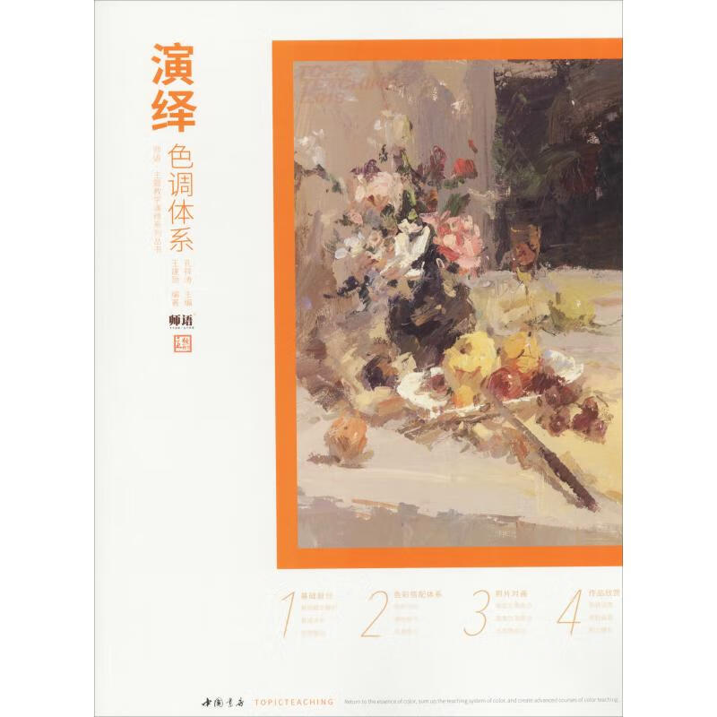 演绎色调体系