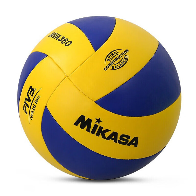 米卡萨（mikasa） 排球 国际排联官方标准用球5号标准PU材质训练比赛排球 MVA360