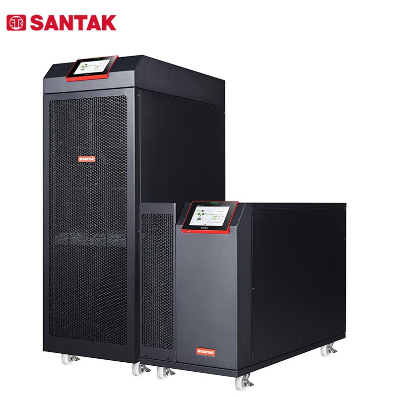 山特SANTAK 企业级 UPS电源3C3HD30K 30KVA/30KW 三进三出在线式