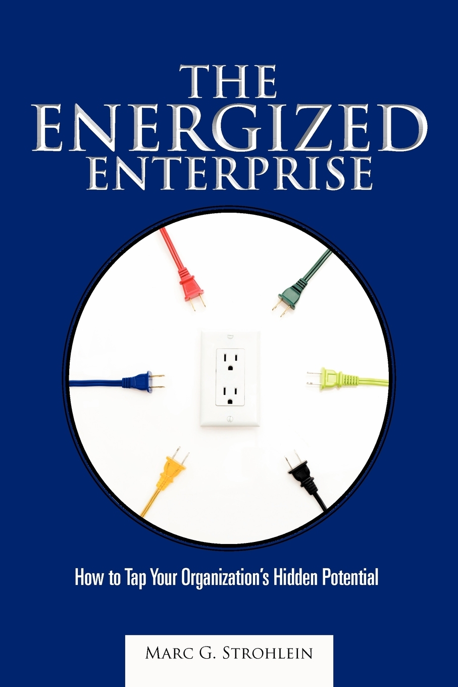 预售 按需印刷 the energized enterprise