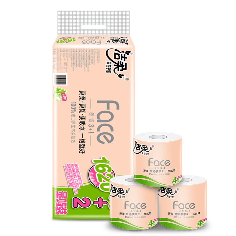 C&S/���� ��Face135g ��о��ֽ 4�� 12�� 15.71Ԫ
