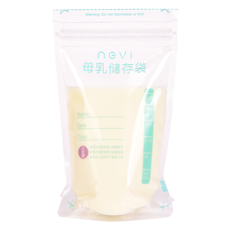 ncvi 新贝 8978 储奶袋 180ml*10片*3盒