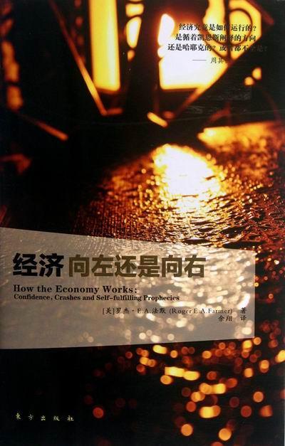 包邮：经济向左还是向右 经济 经济学 图书