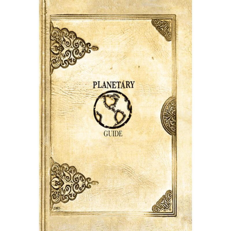 预订 Absolute Planetary