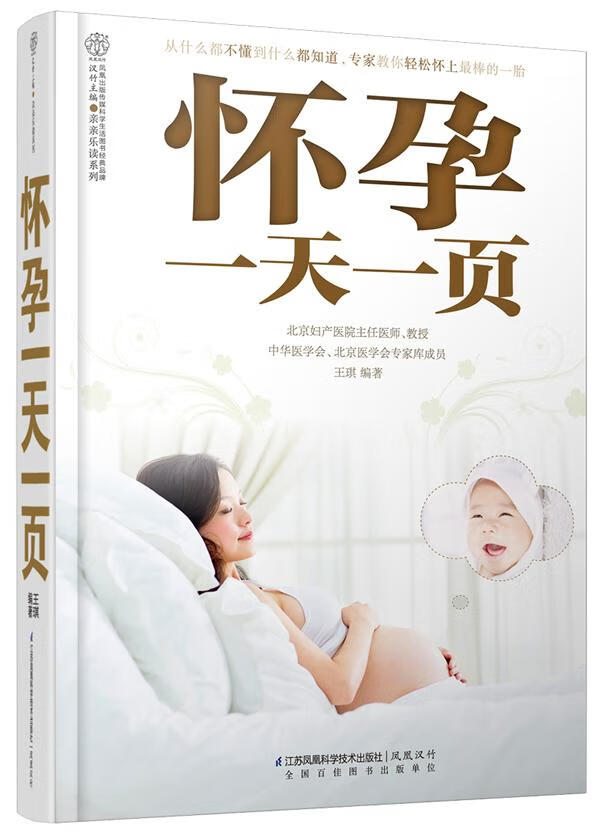 怀孕一天一页 王琪