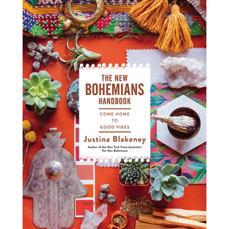 预订 The New Bohemians Handbook: Come Home to Goo...
