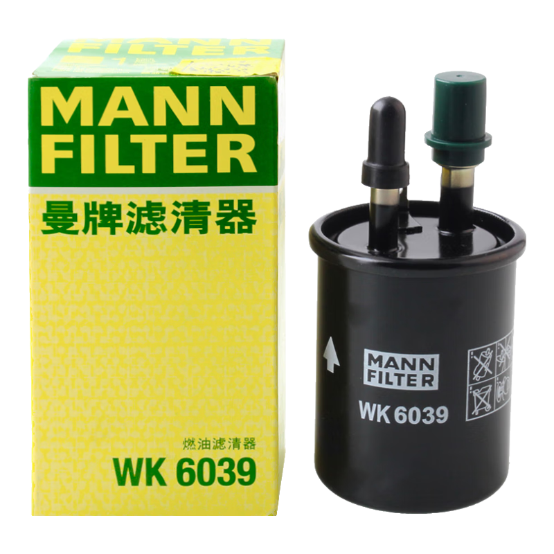 MANNFILTERȼоWK6039ַŷ/15-18Ӣ1.41.5