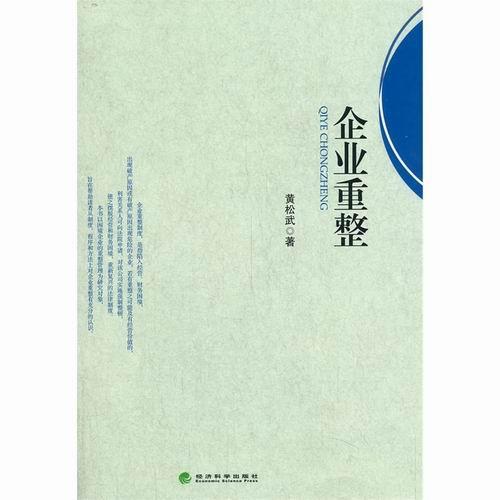 企业重整 管理 企业管理研究  图书