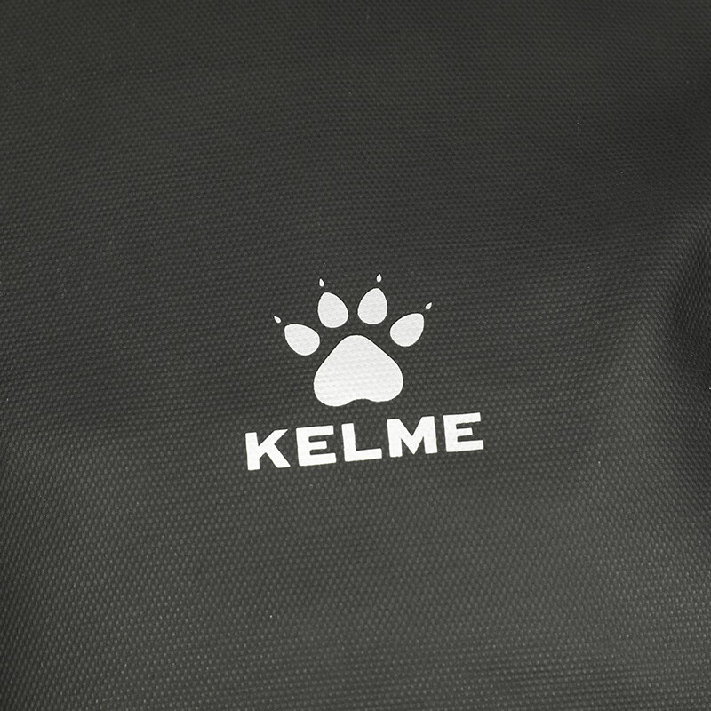 KELMEKELEM卡尔美商务运动双肩包男士户外大容量休闲旅行背包轻便书包 黑色 20-35升