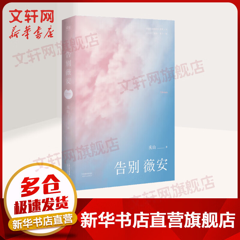 告别薇安 收录七月与安生原著小说