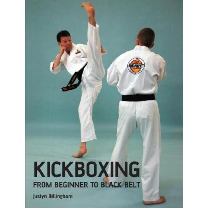 预订kickboxing:from beginner to black belt