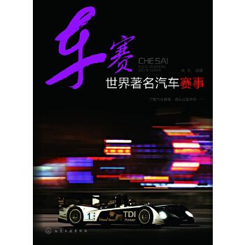车赛--世界著名汽车赛事林平