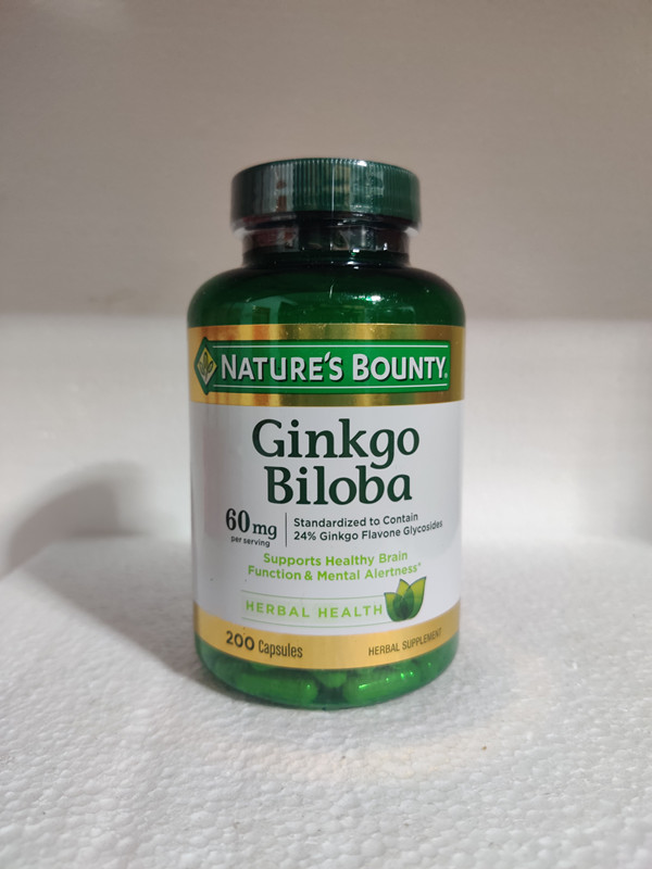 (新包装)美国 nature s bounty 胶囊 60mg*200粒 *200粒