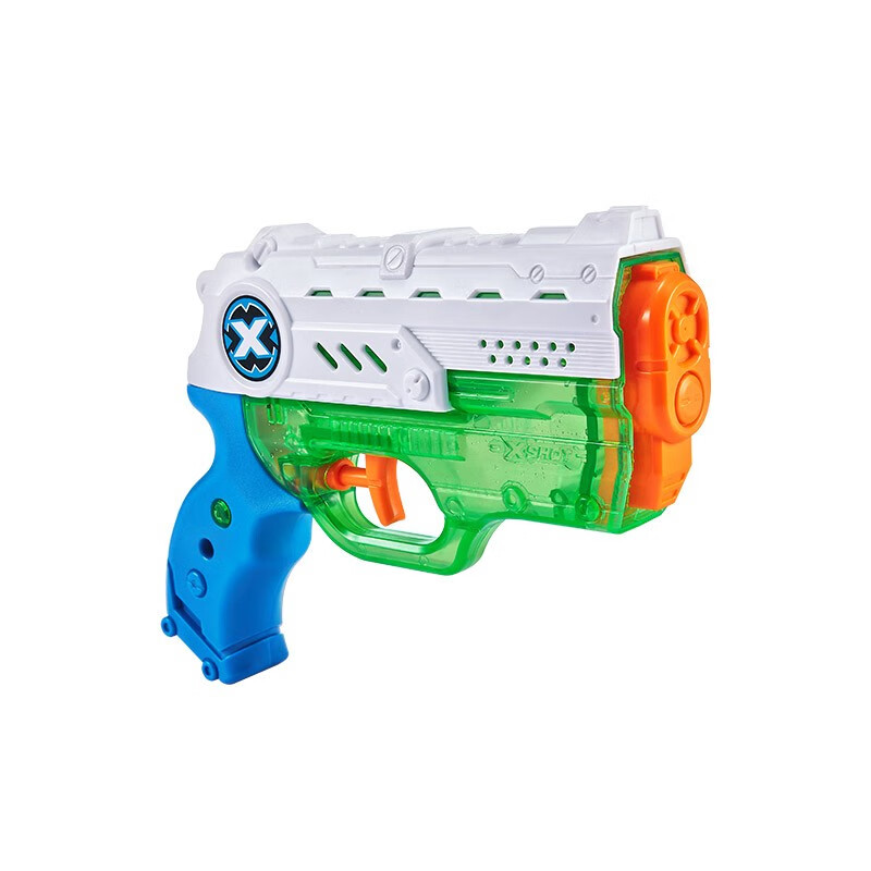 水枪ZURU儿童玩具水枪优缺点质量分析参考！要注意哪些质量细节！
