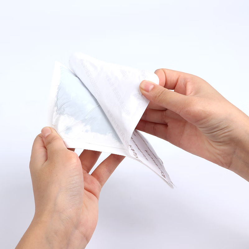 昶丽 暖宫贴 妇痛贴痛经贴宫寒产后暖宫调理暖宝宝大姨妈神器经期暖贴月经不调盆腔宫寒附件炎子宫内膜妇炎 1盒用3天 （医用级舒适试用）都配有布袋