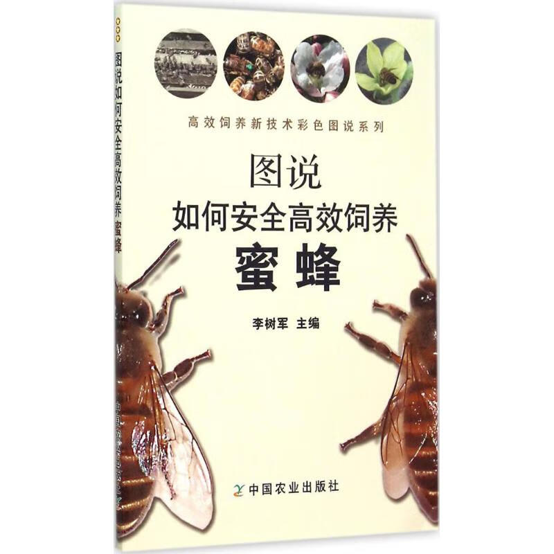图说如何安全高效饲养蜜蜂