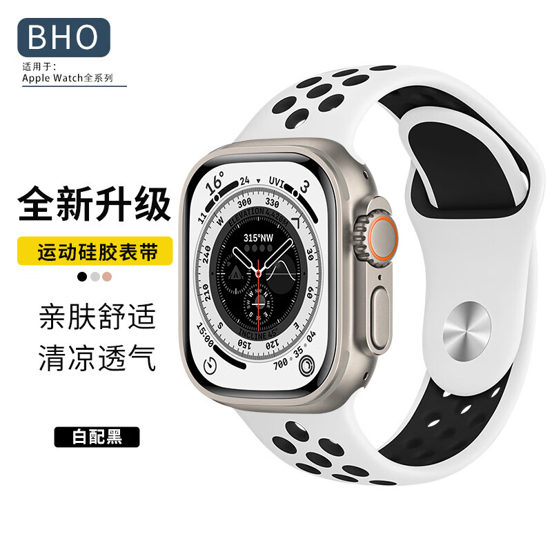 【BHO】品牌高品质钟表配件，颜值与品质兼备！|查钟表配件历史价格