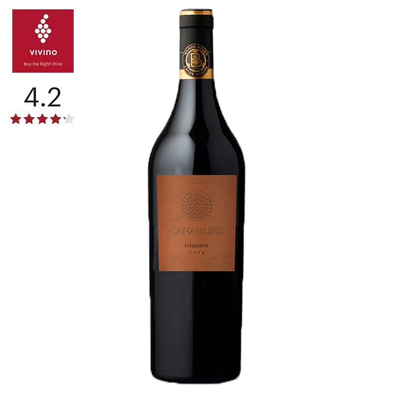 FAMILLE BOUEY 宝悦佳人 波美侯 干红葡萄酒 750mL 单支装