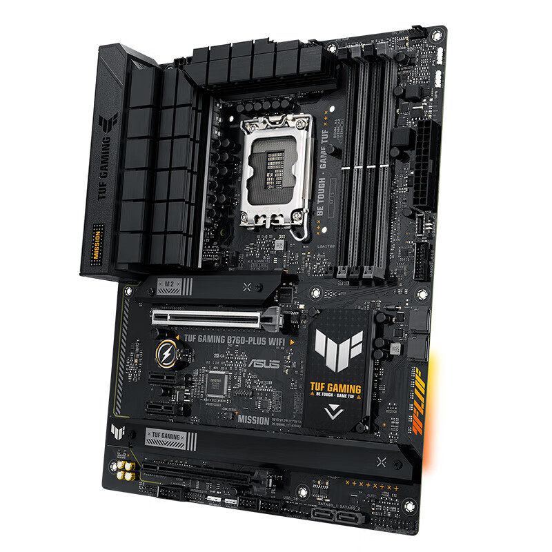 华硕 TUF GAMING B760-PLUS WIFI 图 8