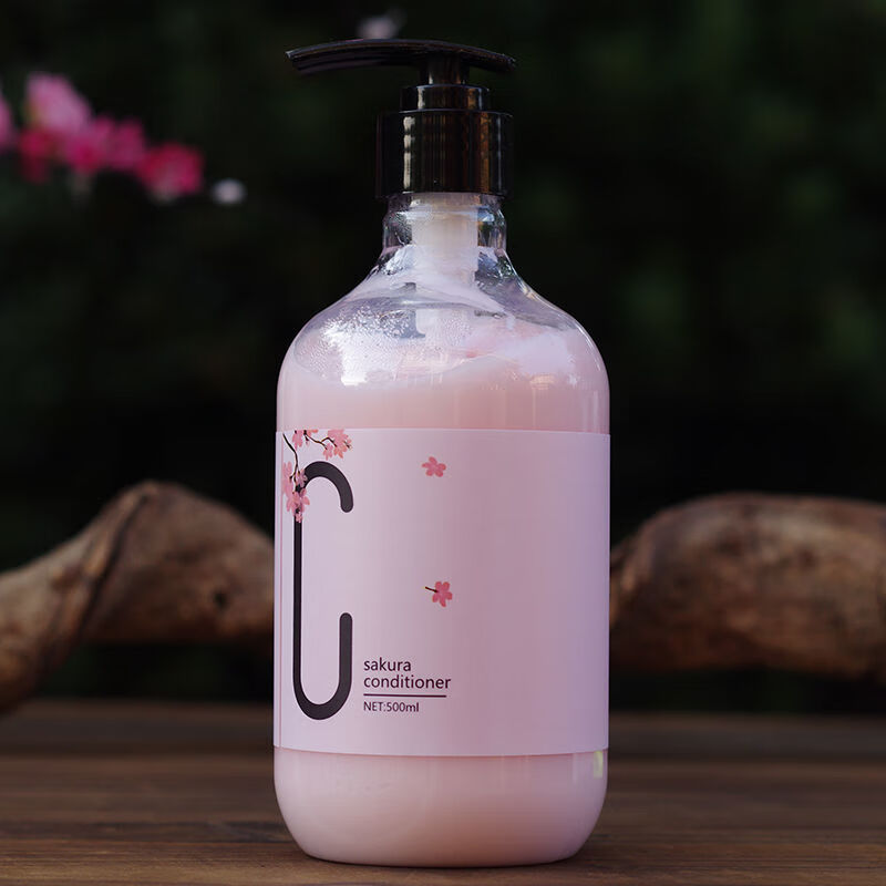 递欧樱花氨基酸护发乳干枯头发护理顺滑护发素女烫染受损修复 樱花