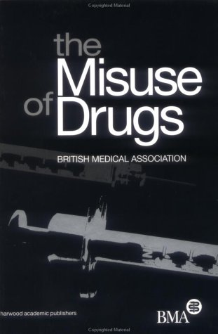 【预订】misuse of drugs