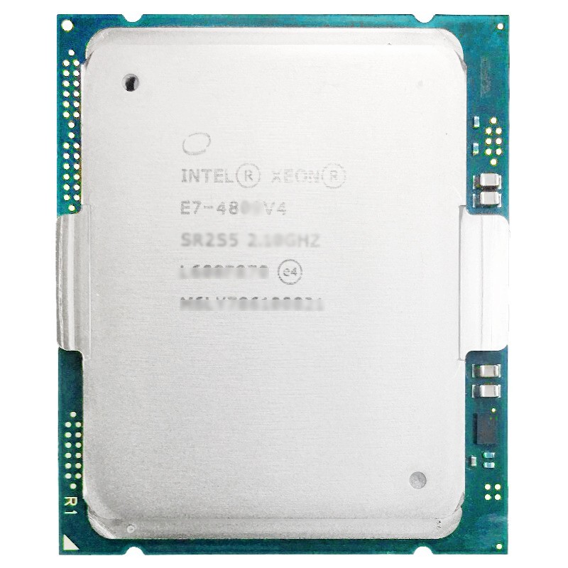 励创 xeon 服务器工作站处理器 cpu  e7-48xxv3  2011针脚 e7-4809v3