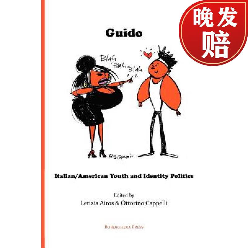 【4周达】guido: italian/american youth and identity politics