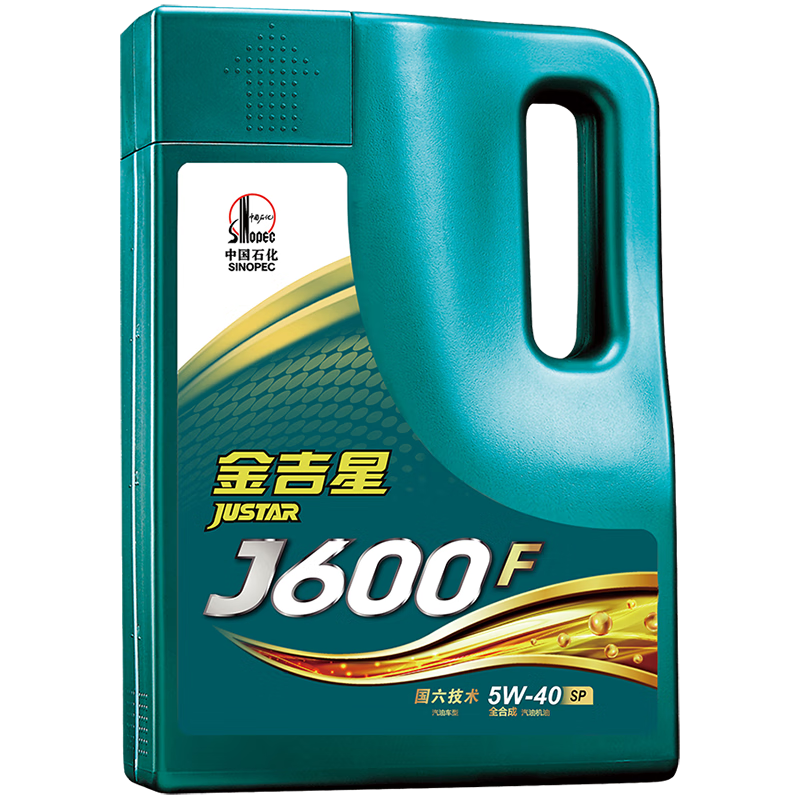 ���ǣ�GREAT WALL�����ǽ���J600F SP 5W-40 ȫ�ϳɷ������� 3.5kg/4L