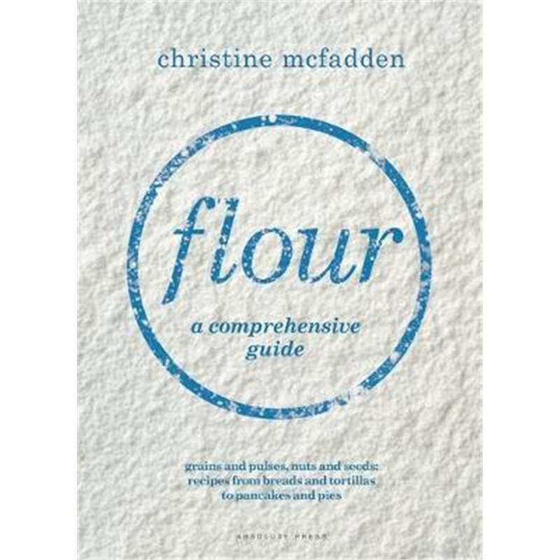预订Flour:a comprehensive guide
