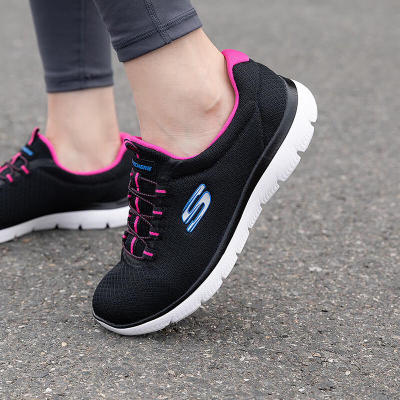 ���ڲ�����˹����ŮЬ�����2024�¿���𽡲�Ь����һ�ŵŴ����������������˶�Ь 12980-BKHP 36