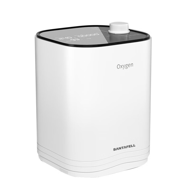 制氧机家用氧气机oxygen英文版可定日标110v 中文版 (标准款)