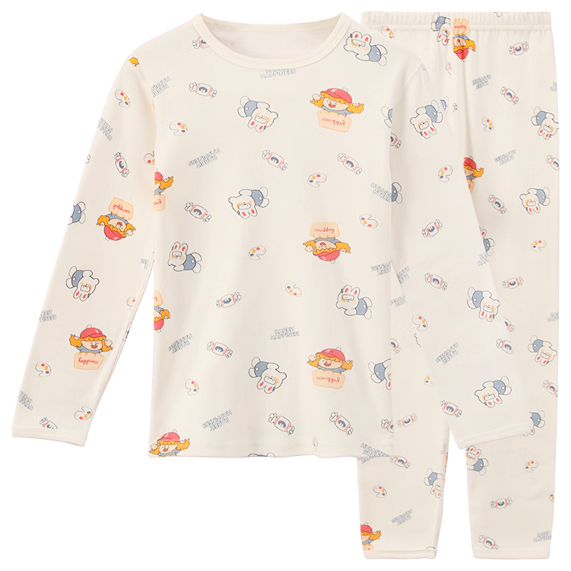 �춹 ��ͯ���������Ů�д�ͯ�ﶬ����������װ�������ë��˯��  26.91Ԫ(����ȯ)