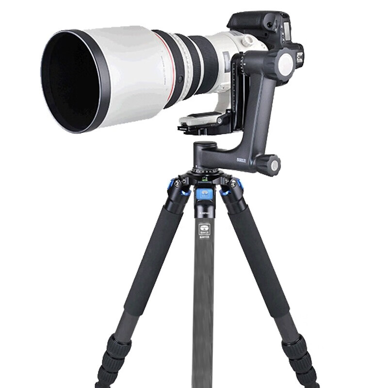 思锐(sirui)r5214x ph30三脚架套装单反相机专业三角架专业悬臂云台