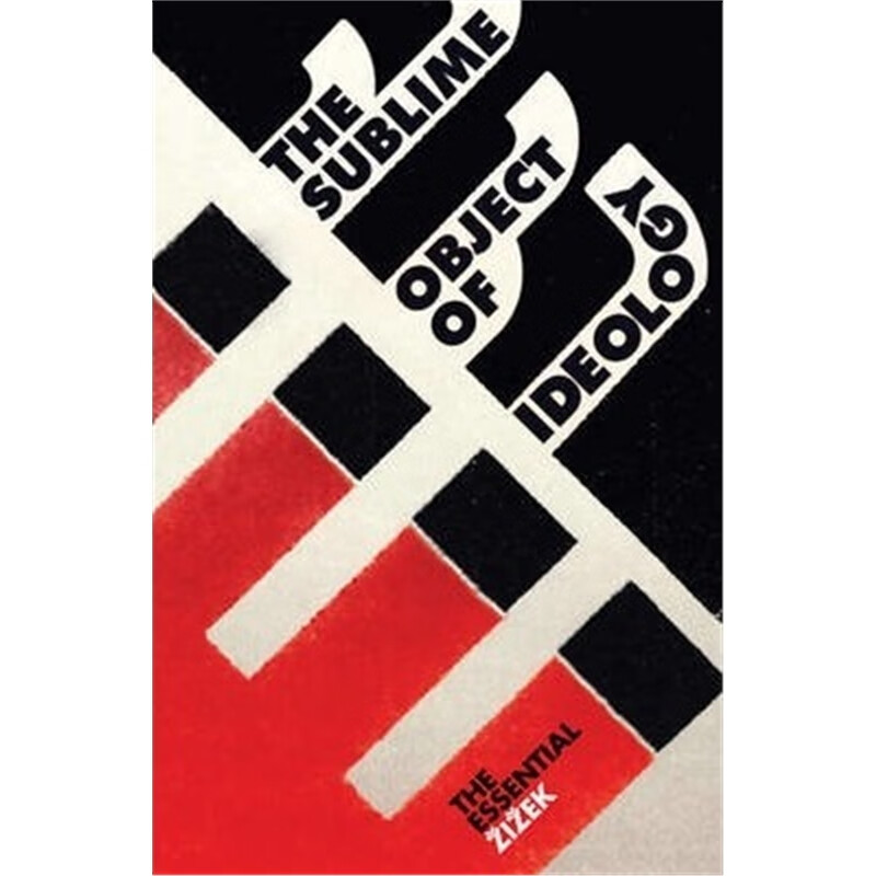 预订The Sublime Object of Ideology