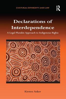 预订declarations of interdependence: a legal pluralist approach