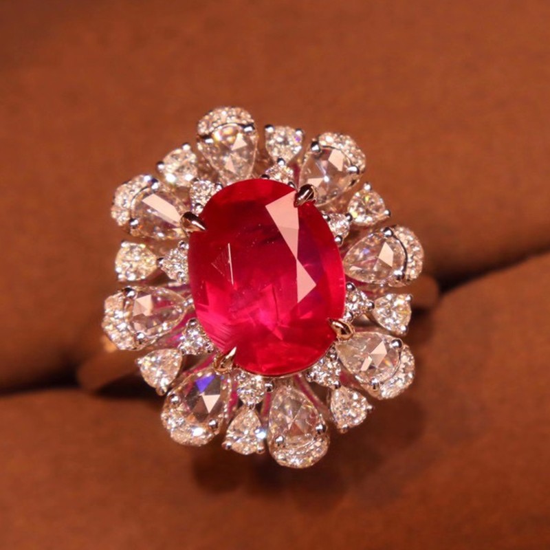 红宝石蓝宝石的价格行情与趋势|红宝石蓝宝石价格走势