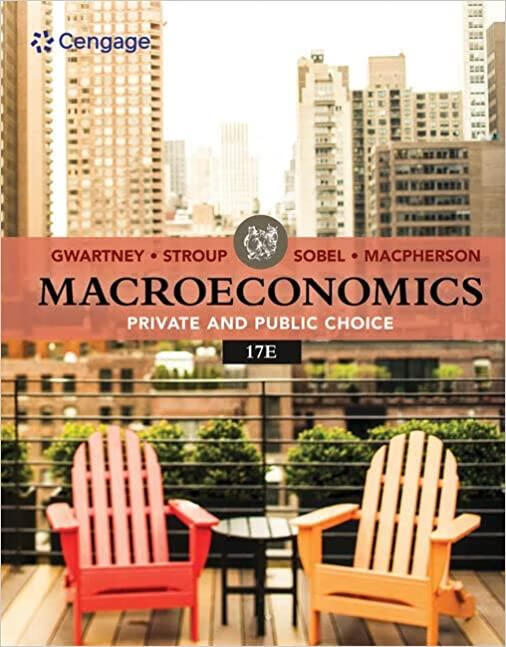 预订 宏观经济学:个人和公共选择macroeconomics