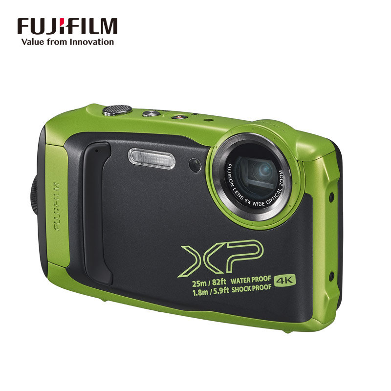 数码相机富士XP140防水运动相机哪个更合适,使用情况？