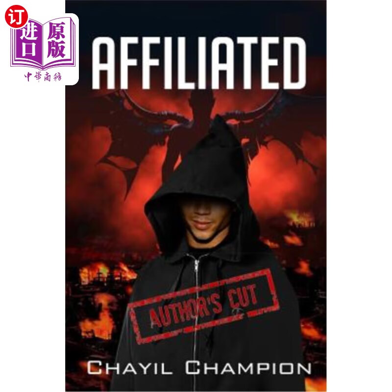 海外直订affiliated: authors cut 附属:作者的削减