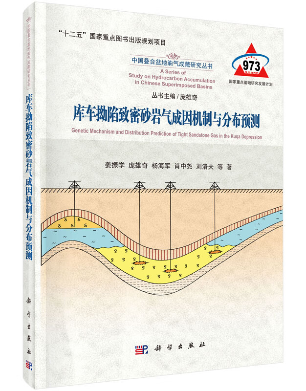 库车坳陷致密砂岩气成因机制与分布预测