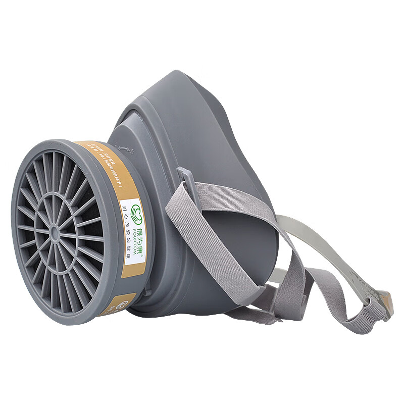 保为康 防毒面具喷漆防毒口罩防毒面罩活性炭喷漆农药化工油漆异味