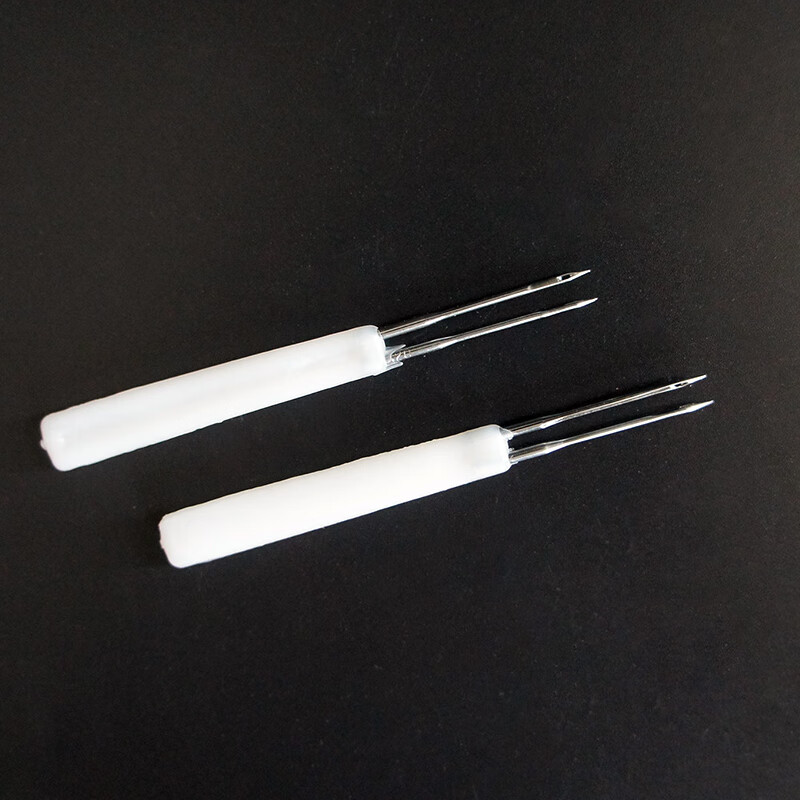 善牧堂鸡痘刺种针100个装宠物鸡用刺痘针双针头禽痘疫苗禽免疫刺种