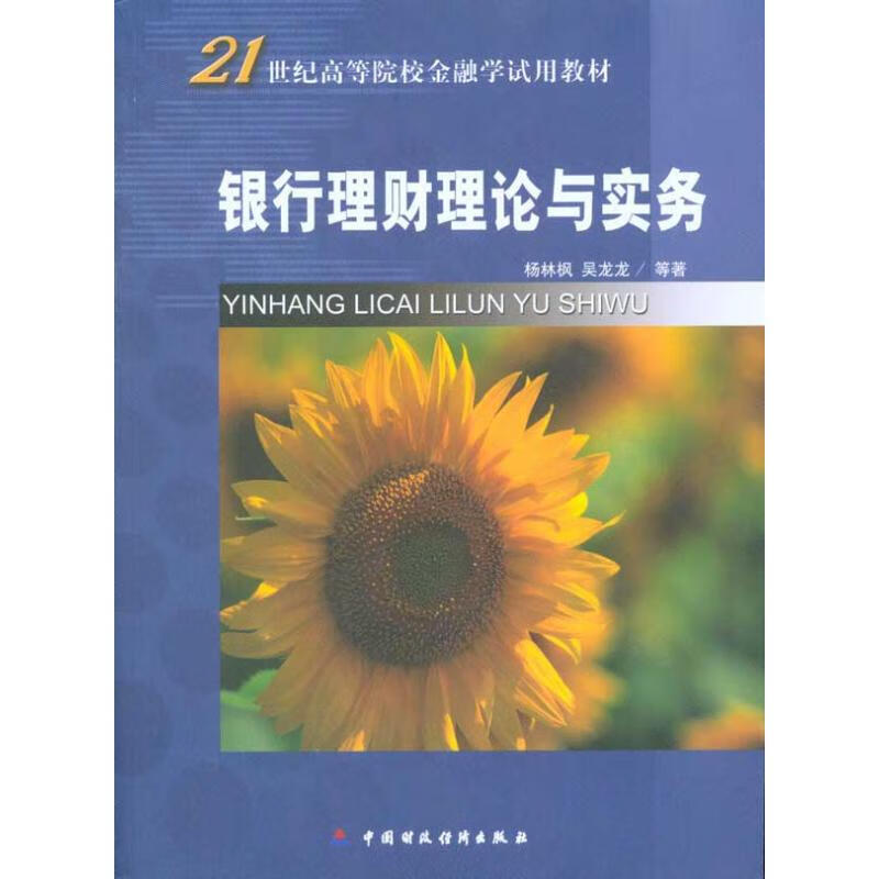 银行理财理论与实务