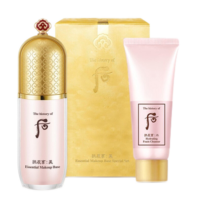 Whoo后粉底液膏价格历史走势分析及口碑品牌推荐|哪里可以看到京东粉底液膏商品的历史价格