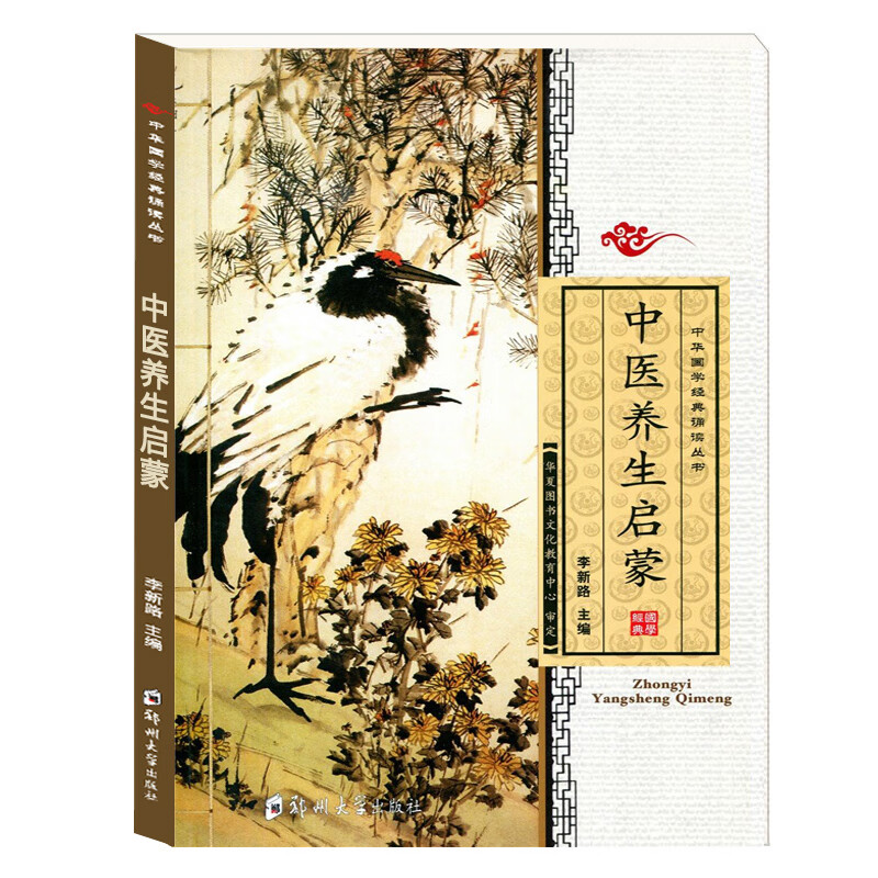 中医养生启蒙 汤头歌诀大字注音版诵读版黄