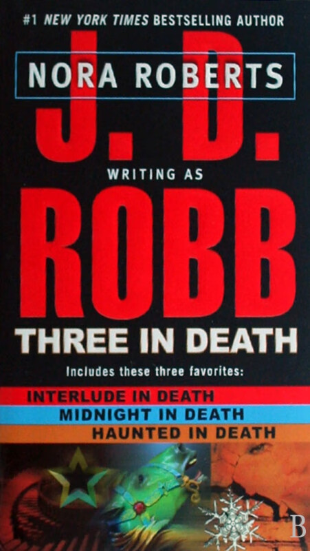 THREE IN DEATH