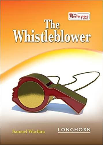 预订 the whistleblower