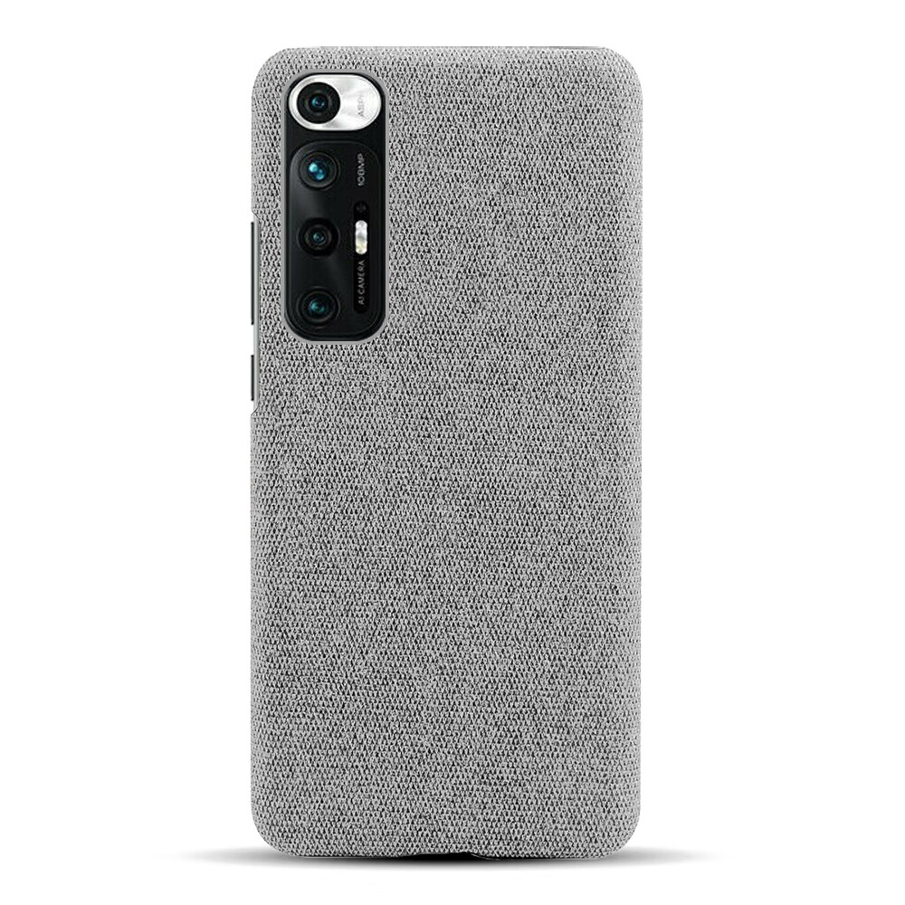 浅灰色 布面 小米 10s